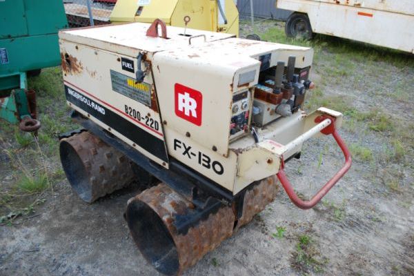 fx 130 trench compactor compactor new and used machines for sale the machine market 57696