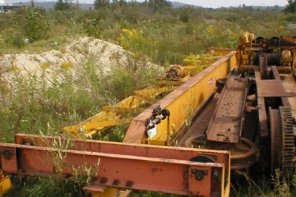 hepburn 5 ton overhead crane new and used machines for sale the machine market 57391