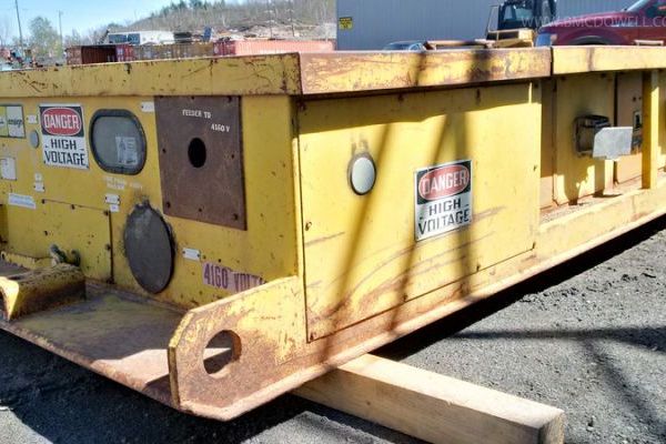 hubbell power center new and used machines for sale the machine market 57065