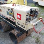 ingersoll rand fx 130 trench compactor new and used machines for sale the machine market 57708