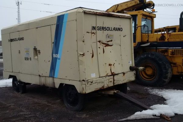 ingersoll rand p1600wgm compressor new and used machines for sale the machine market 57378