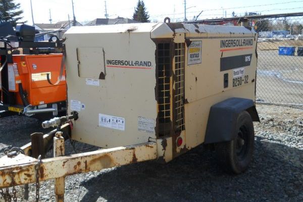 ingersoll rand p375wjd compressor 2 new and used machines for sale the machine market 57846