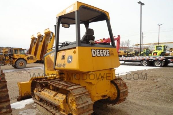 john deere 450j lt new and used machines for sale the machine market 57619
