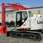 link belt 135msr new and used machines for sale the machine market 57406