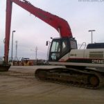 link belt 290x2 excavator new and used machines for sale the machine market 58006