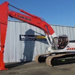 link belt 460 lx ex excavator new and used machines for sale the machine market 58001