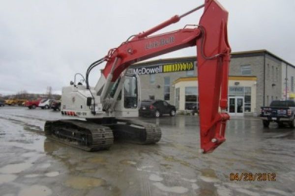 linkbelt 225msr spin ace new and used machines for sale the machine market 57990