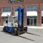 nissan dp05a70v forklift new and used machines for sale the machine market 57691