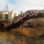 nordberg lokotrack 125 mobile crusher new and used machines for sale the machine market 57508