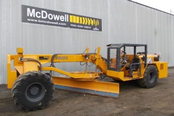 paus pg 5ha new and used machines for sale the machine market 57770