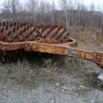 sheepsfoot roller tow behind new and used machines for sale the machine market 57667