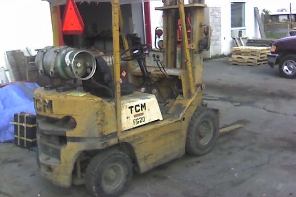 t c m fg20n7 new and used machines for sale the machine market 57671