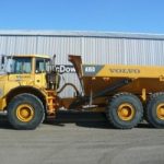 volvo a35d truck 3 new and used machines for sale the machine market 57960