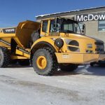 volvo a35f new and used machines for sale the machine market 57900