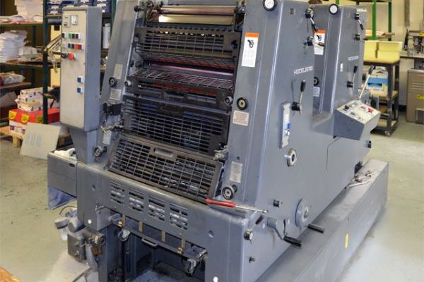 1987 heidelberg gtozp52 new and used machines for sale the machine market 58081