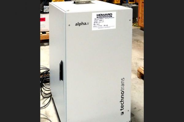 2003 technotrans aq coating circulator new and used machines for sale the machine market 58141