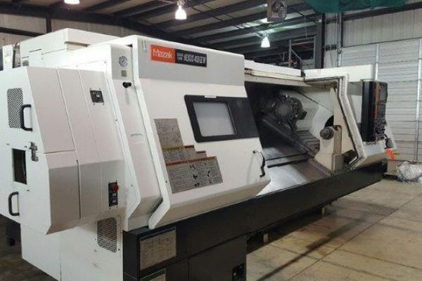 mazak qt nexus 450m ii 33 26 swing new 2011 new and used machines for sale the machine market 58405