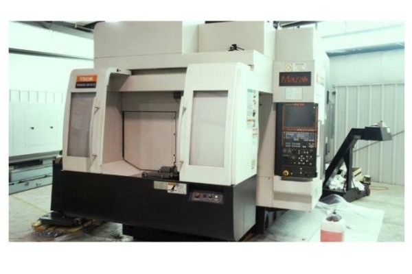 mazak variaxis 630 5x ii 24 80 x 30 12 y 20 08 z mazatrol matrix new and used machines for sale the machine market 58208