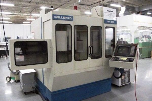 willemin w 418 b 19 6 x 9 84 y 15 74 z new 1998 new and used machines for sale the machine market 58213