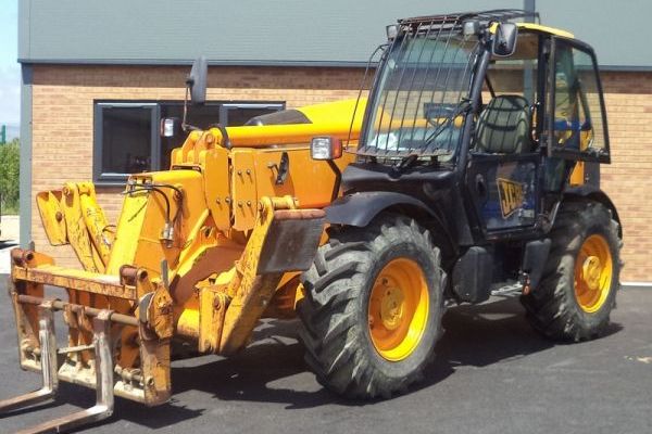 2005 jcb 535 125 telehandler new and used machines for sale the machine market 58946