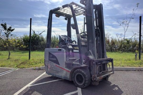 2007 nissan 1n1l15q 3360 new and used machines for sale the machine market 58928