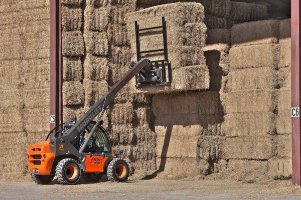 ausa taurulift t235 h new and used machines for sale the machine market 58854