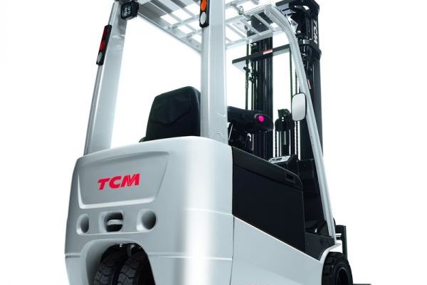 tcm 1300kg electric counterbalance new and used machines for sale the machine market 58779
