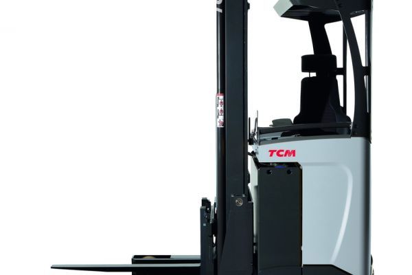 tcm 1400kg reach truck new and used machines for sale the machine market 58782
