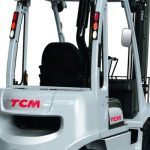 tcm 1500kg diesel counterbalance new and used machines for sale the machine market 58767