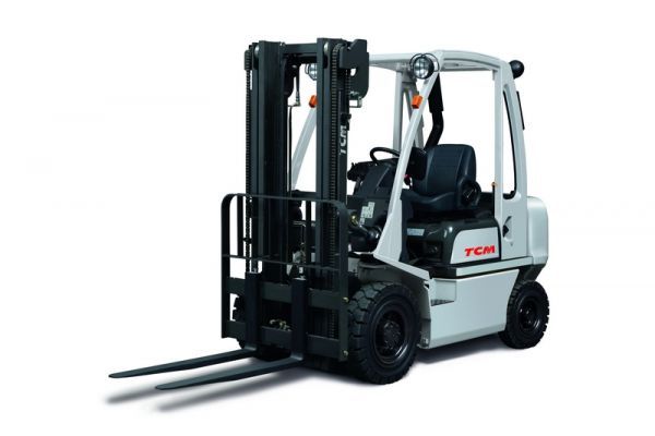 tcm 1800kg lpg counterbalance new and used machines for sale the machine market 58773