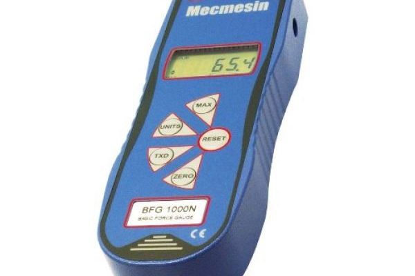 mecmesin bfg digital force gauge bfg 50n new and used machines for sale the machine market 59059