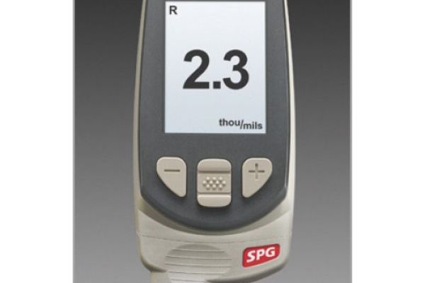 positector spgs3 surface profile gauge new and used machines for sale the machine market 59026