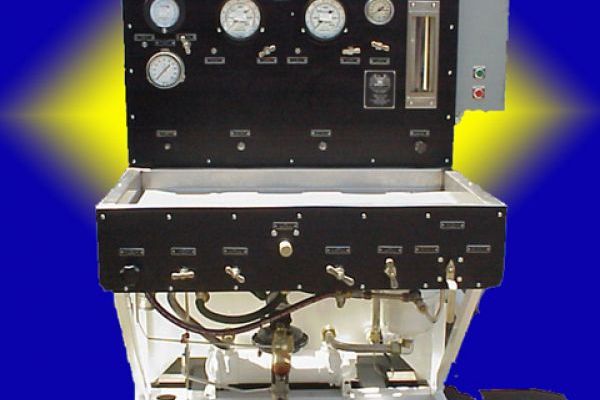 hydraulic test stand 2 new and used machines for sale the machine market 59336