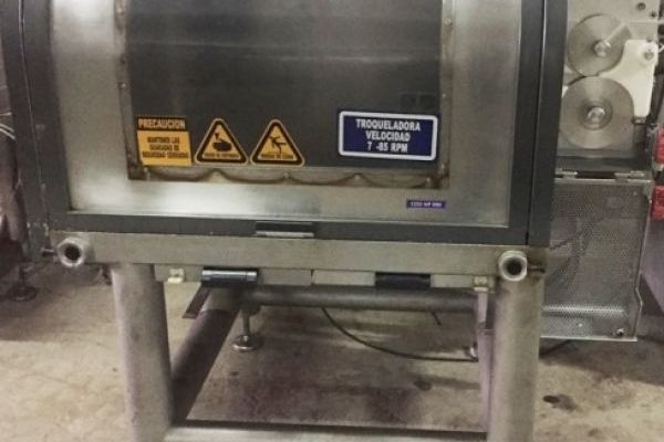euromec model 174mc chain die forming 2 new and used machines for sale the machine market 63450