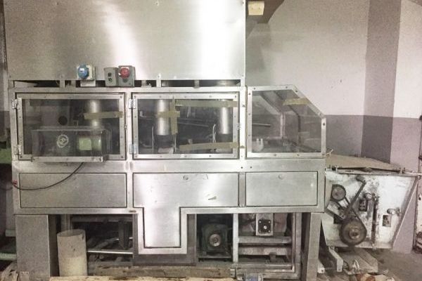 kreuter chocolate enrober new and used machines for sale the machine market 63521
