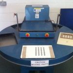 semi automatic rotary blister sealer new and used machines for sale the machine market 59474