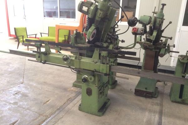 automatic hydraulic sharpening machine for alternative blades brand vollmer new and used machines for sale the machine market 59492