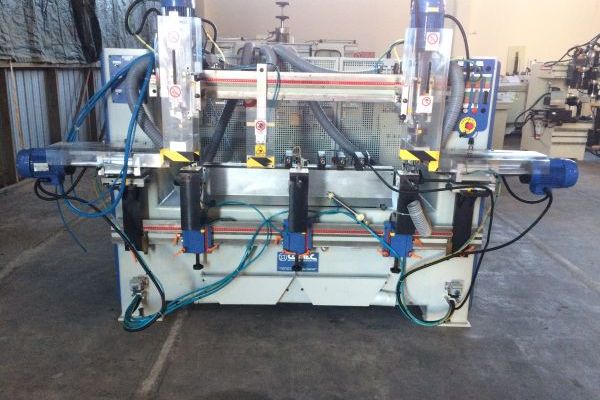 drilling machine brand comec group srl model fmov 3uf new and used machines for sale the machine market 59592