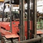 forklift trucks brand linde mod h40 new and used machines for sale the machine market 59765