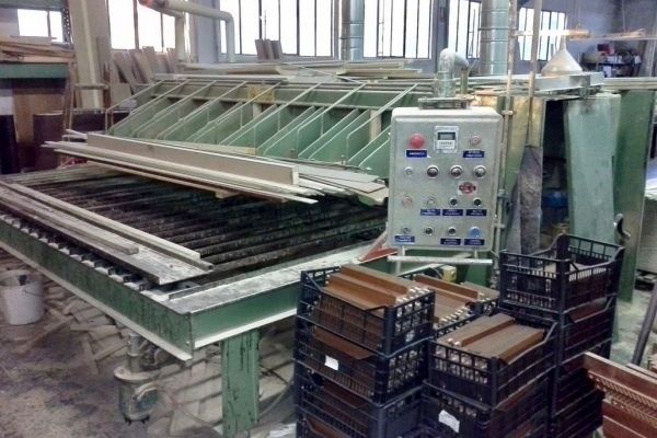 hot press for wood strips brand pellegrini new and used machines for sale the machine market 59562