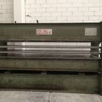 hot press powered with hot water brand colombo with 3 work plans new and used machines for sale the machine market 59694