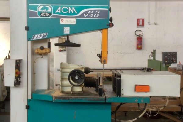 self centering feeder band saw brand acm new and used machines for sale the machine market 59537