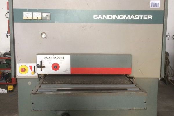 wide belt sanders brand sandingmaster model scsb2 900 rr new and used machines for sale the machine market 59501