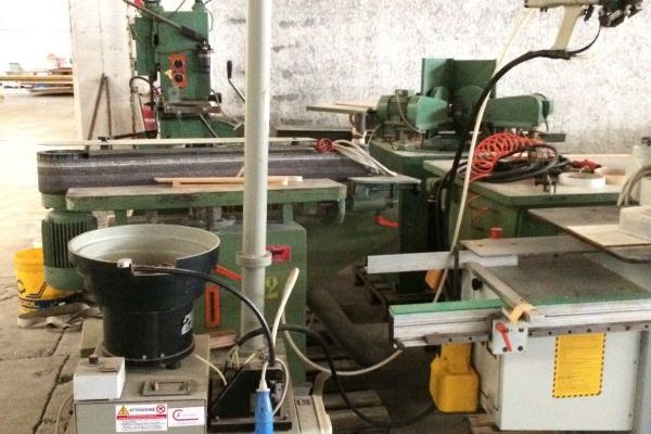 wood dowel insertion with pistol brand due b erre new and used machines for sale the machine market 59663