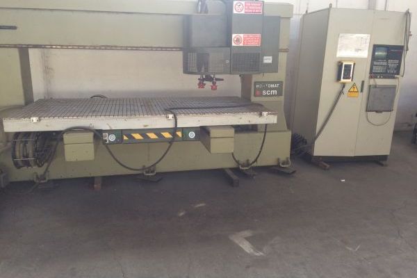 work center brand scm model routomat 3 new and used machines for sale the machine market 59725
