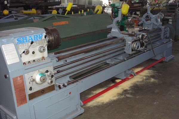 sharp 21 x 120 lathe new and used machines for sale the machine market 59811