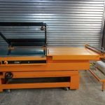 dem l711 mvre large automatic l sealer new and used machines for sale the machine market 60064