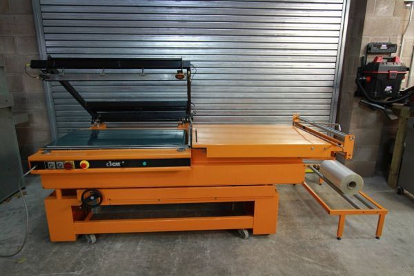 dem l711 mvre large automatic l sealer new and used machines for sale the machine market 60064