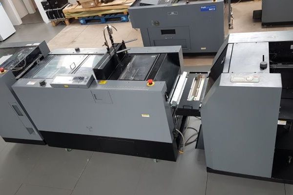 duplo 4000 system 2000 sheet feeder and bookletmaker and trimmer d9 new and used machines for sale the machine market 59975