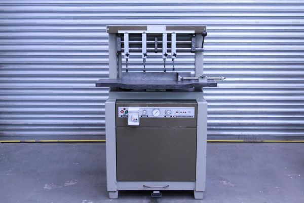 iram 16 4 headed paper drill ir04 new and used machines for sale the machine market 60024